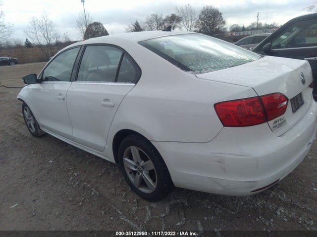 2012 VOLKSWAGEN JETTA SEDAN TDI W/PREMIUM VIN: 3VWLL7AJ3CM088559