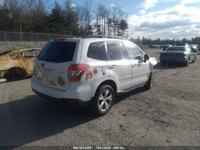 JF2SJAEC2EH430363 Subaru Forester 2.5i Premium