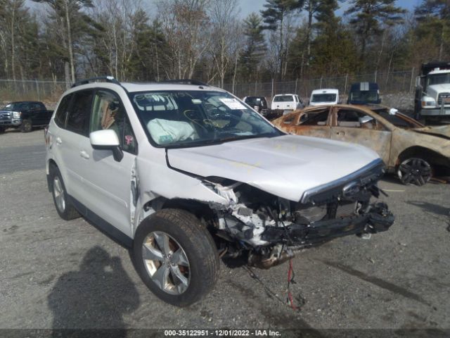 JF2SJAEC2EH430363 Subaru Forester 2.5i Premium