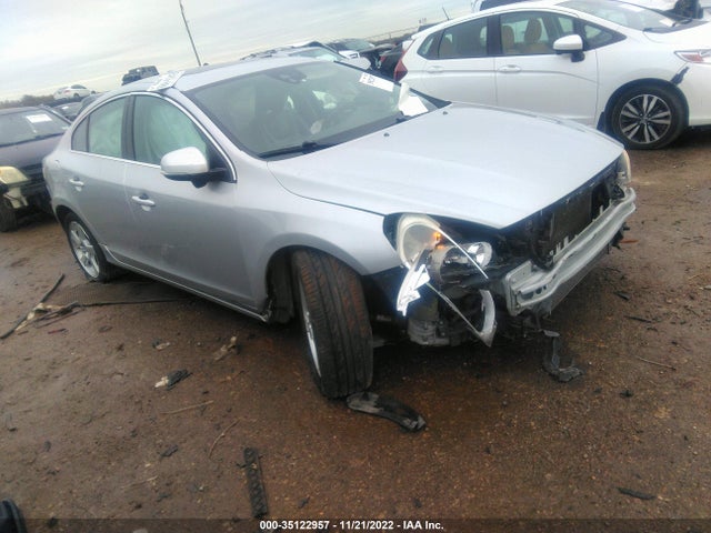 Volvo S60 2012 YV1622FS9C2102795 головне зображення