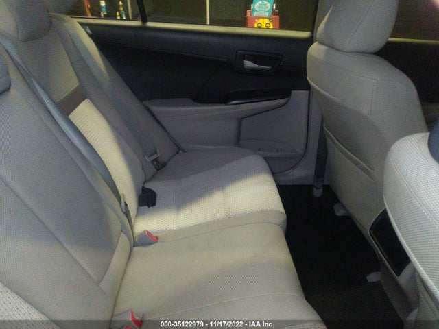 2014 TOYOTA CAMRY L/LE/XLE/SE/SE SPORT VIN: 4T4BF1FK8ER351584