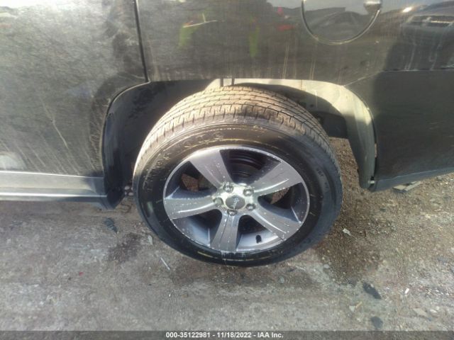 1C4NJCEB0HD211072 Jeep Compass High Altitude