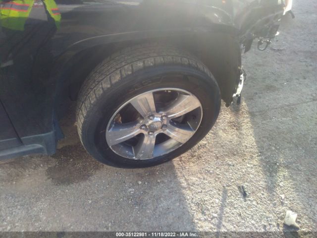 1C4NJCEB0HD211072 Jeep Compass High Altitude