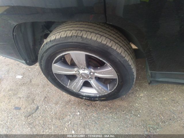 1C4NJCEB0HD211072 Jeep Compass High Altitude