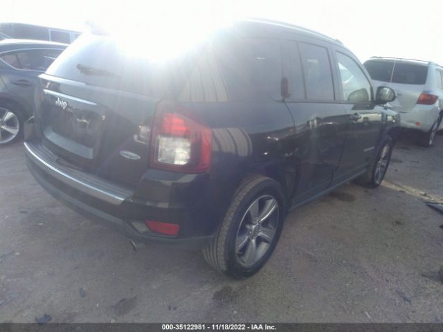 1C4NJCEB0HD211072 Jeep Compass High Altitude
