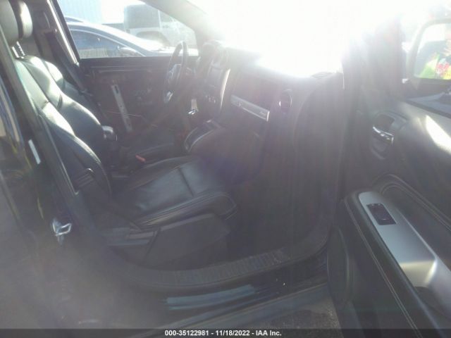1C4NJCEB0HD211072 Jeep Compass High Altitude