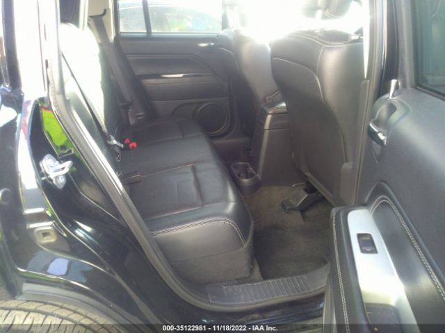 1C4NJCEB0HD211072 Jeep Compass High Altitude