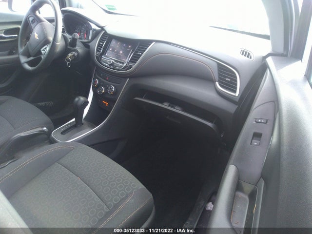 2020 CHEVROLET TRAX LS VIN: 3GNCJKSB6LL203459