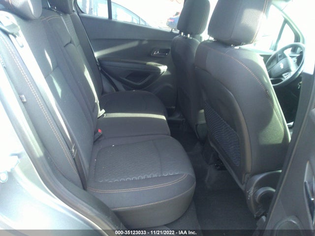 2020 CHEVROLET TRAX LS VIN: 3GNCJKSB6LL203459