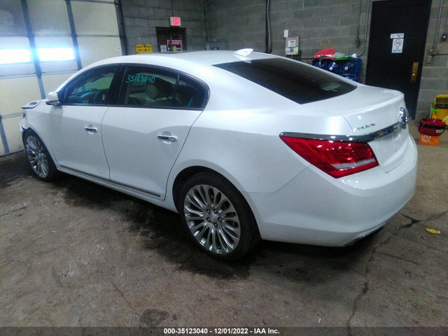 2016 Buick LaCrosse, VIN: 1G4GE5G33GF156386