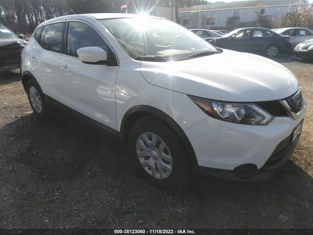 2018 Nissan Qashqai, VIN: JN1BJ1CR0JW264794