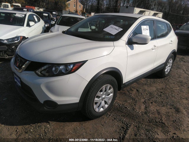 2018 Nissan Qashqai, VIN: JN1BJ1CR0JW264794