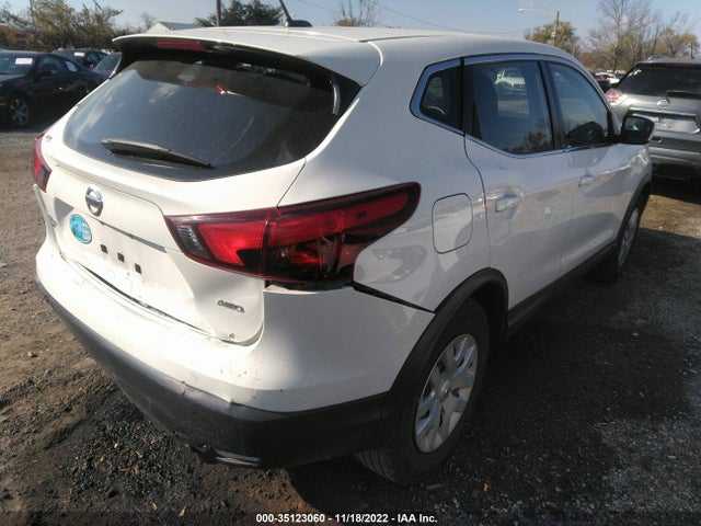 2018 Nissan Qashqai, VIN: JN1BJ1CR0JW264794