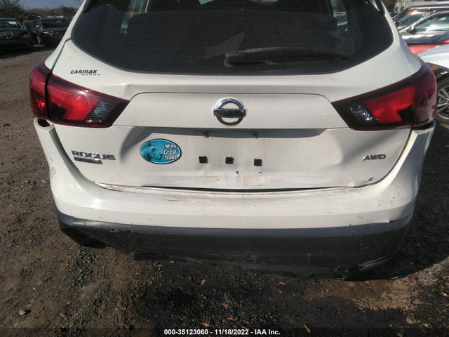 2018 Nissan Qashqai, VIN: JN1BJ1CR0JW264794