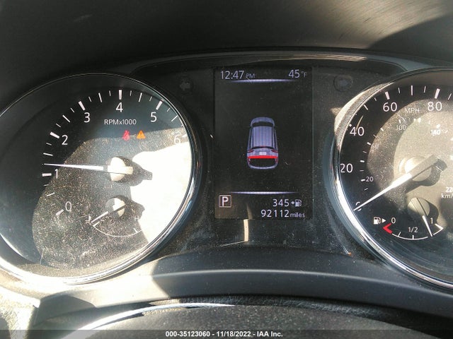2018 Nissan Qashqai, VIN: JN1BJ1CR0JW264794