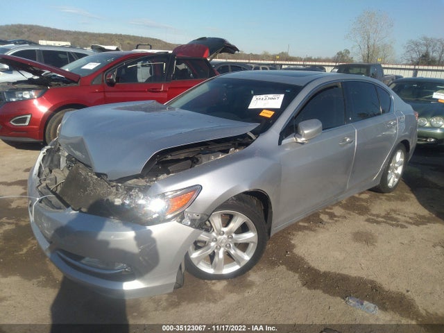 2014 Acura RLX, VIN: JH4KC1F38EC002140