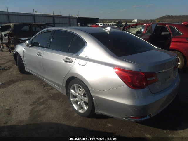 2014 Acura RLX, VIN: JH4KC1F38EC002140