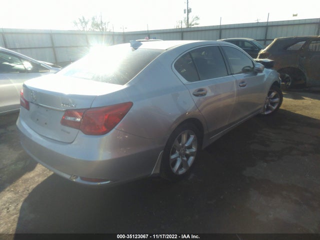 2014 Acura RLX, VIN: JH4KC1F38EC002140