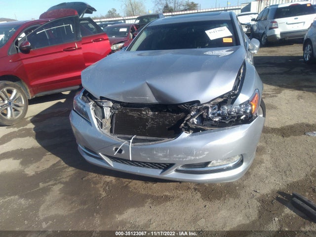 2014 Acura RLX, VIN: JH4KC1F38EC002140