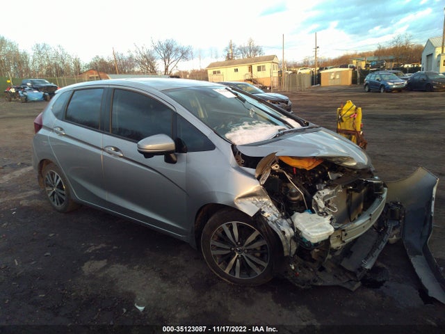 2020 Honda Fit, VIN: 3HGGK5H85LM704407