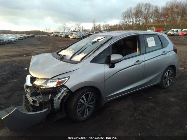 2020 Honda Fit, VIN: 3HGGK5H85LM704407