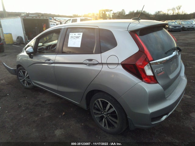 2020 Honda Fit, VIN: 3HGGK5H85LM704407