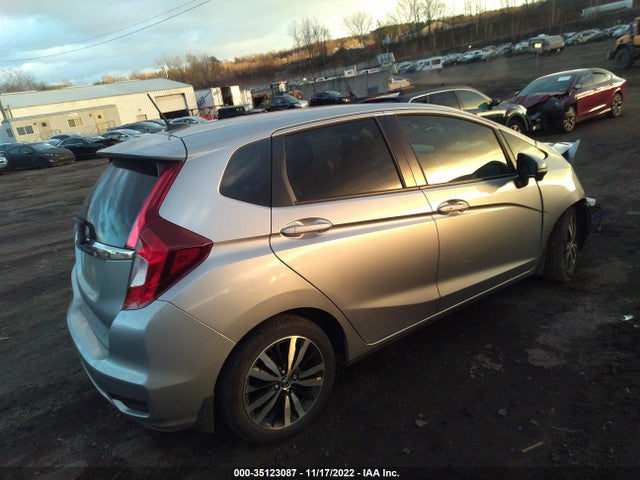 2020 Honda Fit, VIN: 3HGGK5H85LM704407