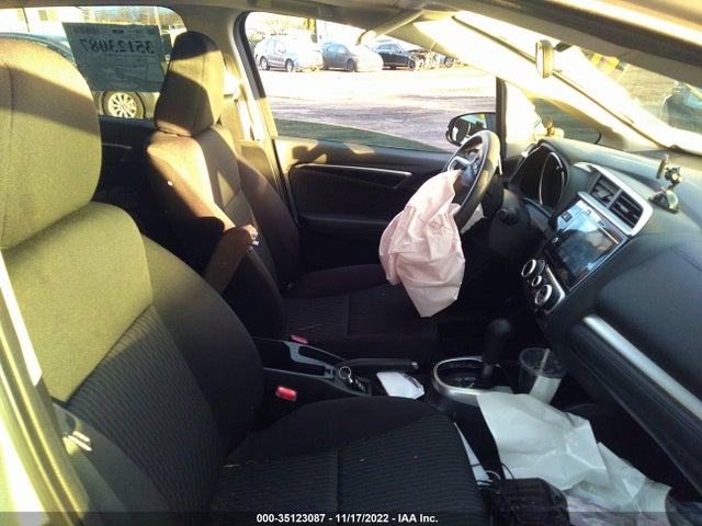 2020 Honda Fit, VIN: 3HGGK5H85LM704407