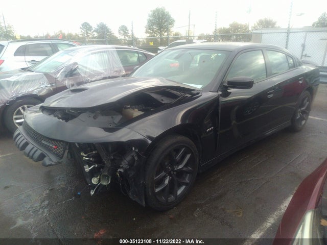 2019 Dodge Charger, VIN: 2C3CDXCT8KH522832