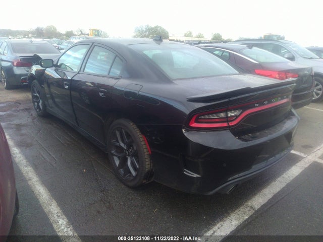 2019 Dodge Charger, VIN: 2C3CDXCT8KH522832