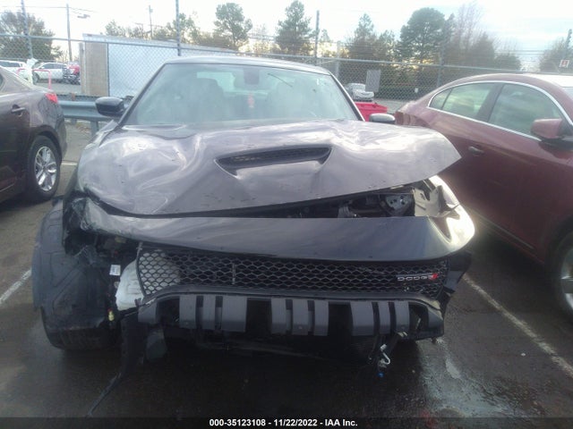 2019 Dodge Charger, VIN: 2C3CDXCT8KH522832