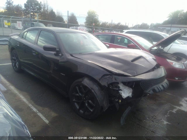 Dodge CHARGER R/T 2019 2C3CDXCT8KH522832 Image 1