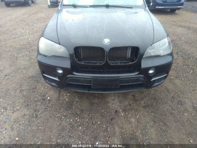 2012 BMW X5 35I VIN: 5UXZV4C59CL753101