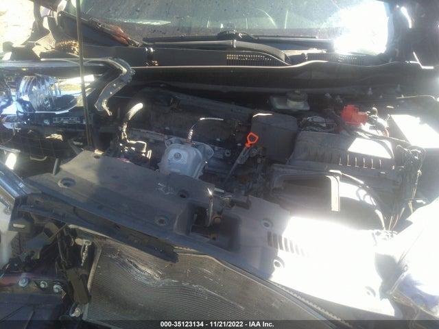 Honda CR-V LX 2018 2HKRW6H32JH204701 Image 10