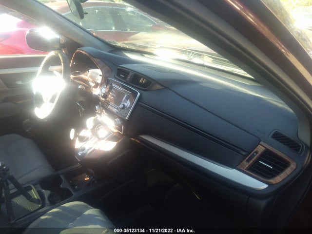 Honda CR-V LX 2018 2HKRW6H32JH204701 Image 5