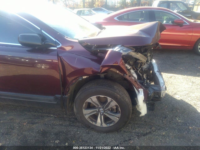 Honda CR-V LX 2018 2HKRW6H32JH204701 Image 6