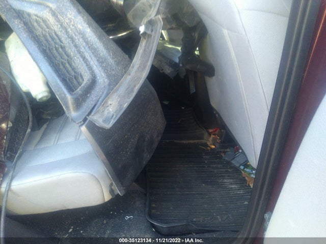 Honda CR-V LX 2018 2HKRW6H32JH204701 Image 8