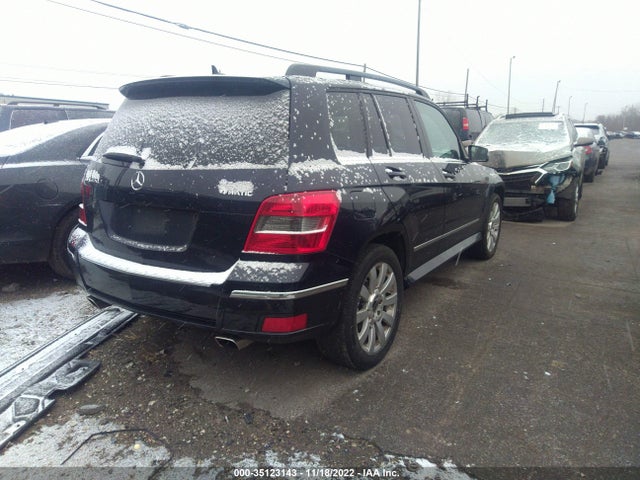 2010 MERCEDES-BENZ GLK-CLASS GLK 350 VIN: WDCGG8HB3AF324633