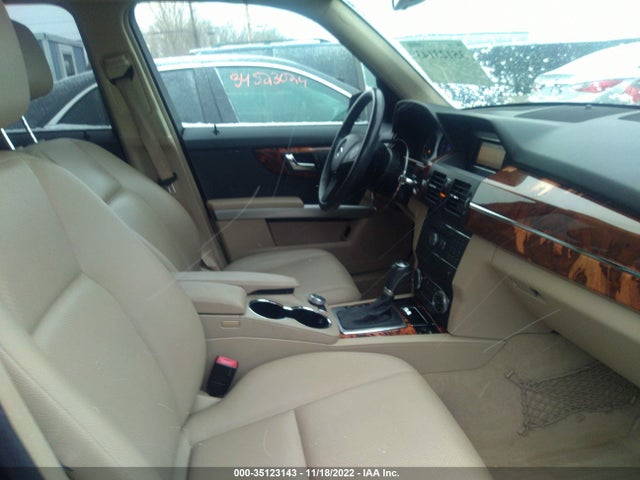2010 MERCEDES-BENZ GLK-CLASS GLK 350 VIN: WDCGG8HB3AF324633