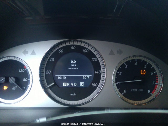 2010 MERCEDES-BENZ GLK-CLASS GLK 350 VIN: WDCGG8HB3AF324633