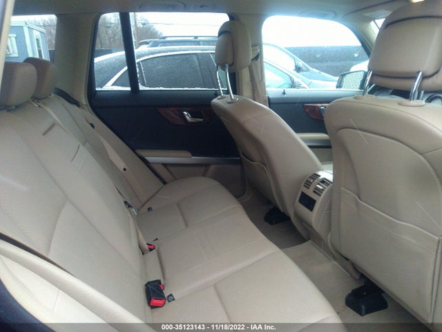 2010 MERCEDES-BENZ GLK-CLASS GLK 350 VIN: WDCGG8HB3AF324633