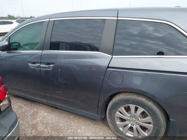 5FNRL5H30GB114151 Honda ODYSSEY SE