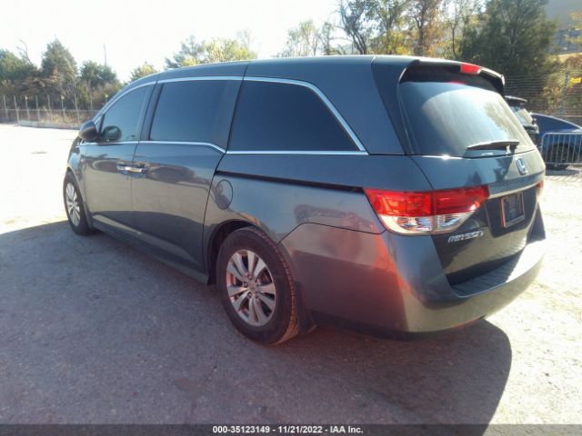 5FNRL5H30GB114151 Honda ODYSSEY SE