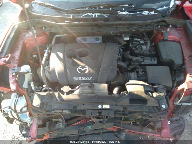2016 Mazda CX-5, VIN: JM3KE2BY1G0805886