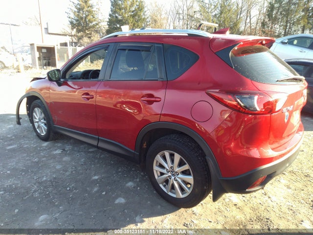 2016 Mazda CX-5, VIN: JM3KE2BY1G0805886