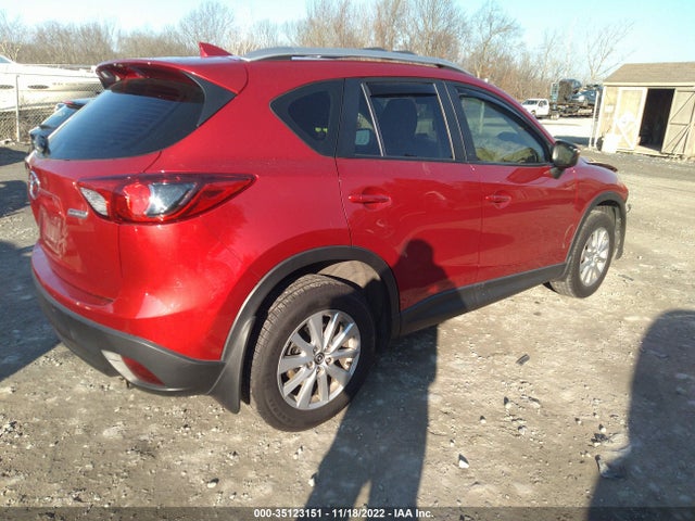 2016 Mazda CX-5, VIN: JM3KE2BY1G0805886