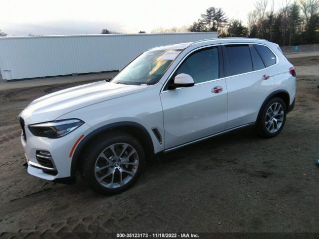 5UXCR6C50KLL51830 BMW X5 Xdrive40i