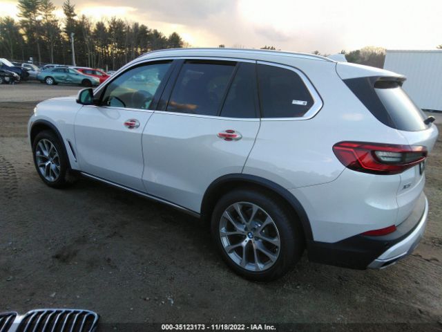 5UXCR6C50KLL51830 BMW X5 Xdrive40i