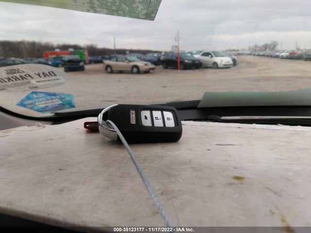 2016 Honda HR-V, VIN: 3CZRU6H52GM722876