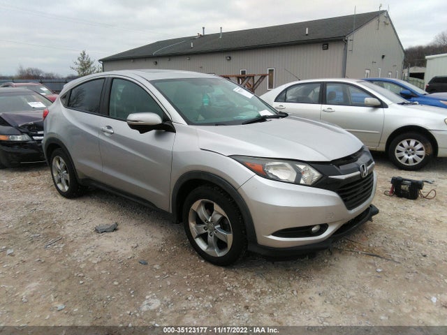 2016 Honda HR-V, VIN: 3CZRU6H52GM722876
